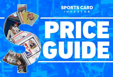 sports card price tracker app